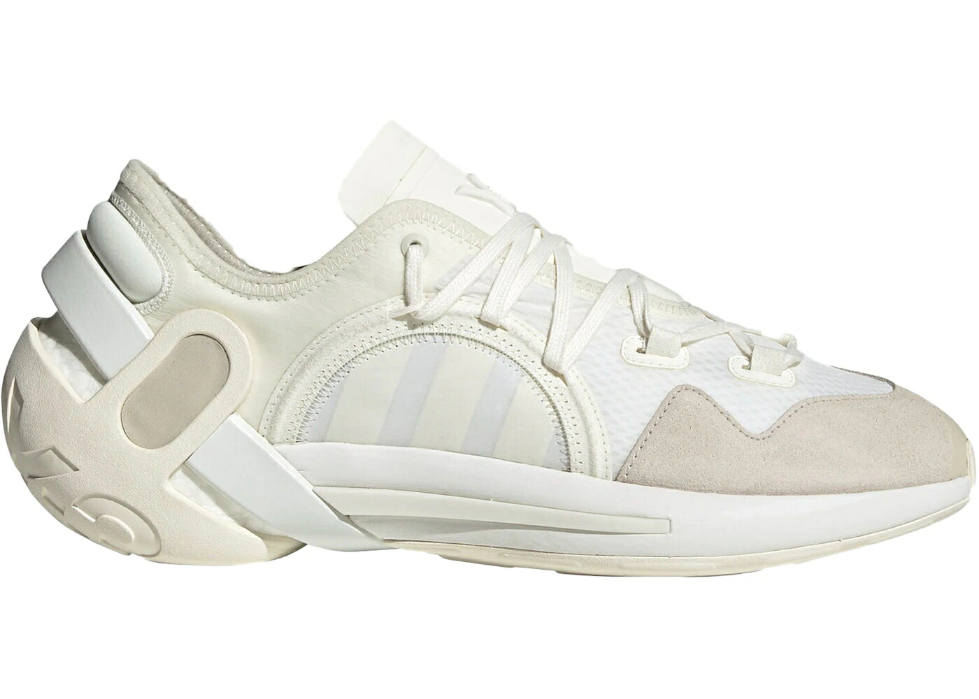 アディダス ブースト 白いこと 白いこと スニーカー メンズ ADIDAS Y-3 IDOSO BOOST OFF WHITE BLISS / OFF WHITE BLISS