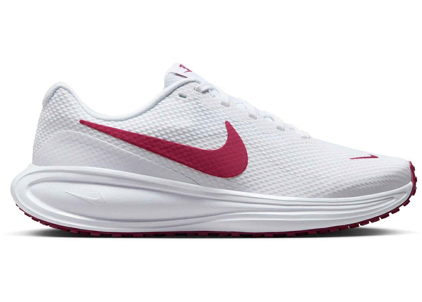 ナイキ 大変革 白いこと 白いこと プラチナム WOMEN\u0027S スニーカー レディース NIKE REVOLUTION 8 WHITE SWEET BEET (WOMEN\u0027S) / WHITE PLATINUM TINT SWEET BEET