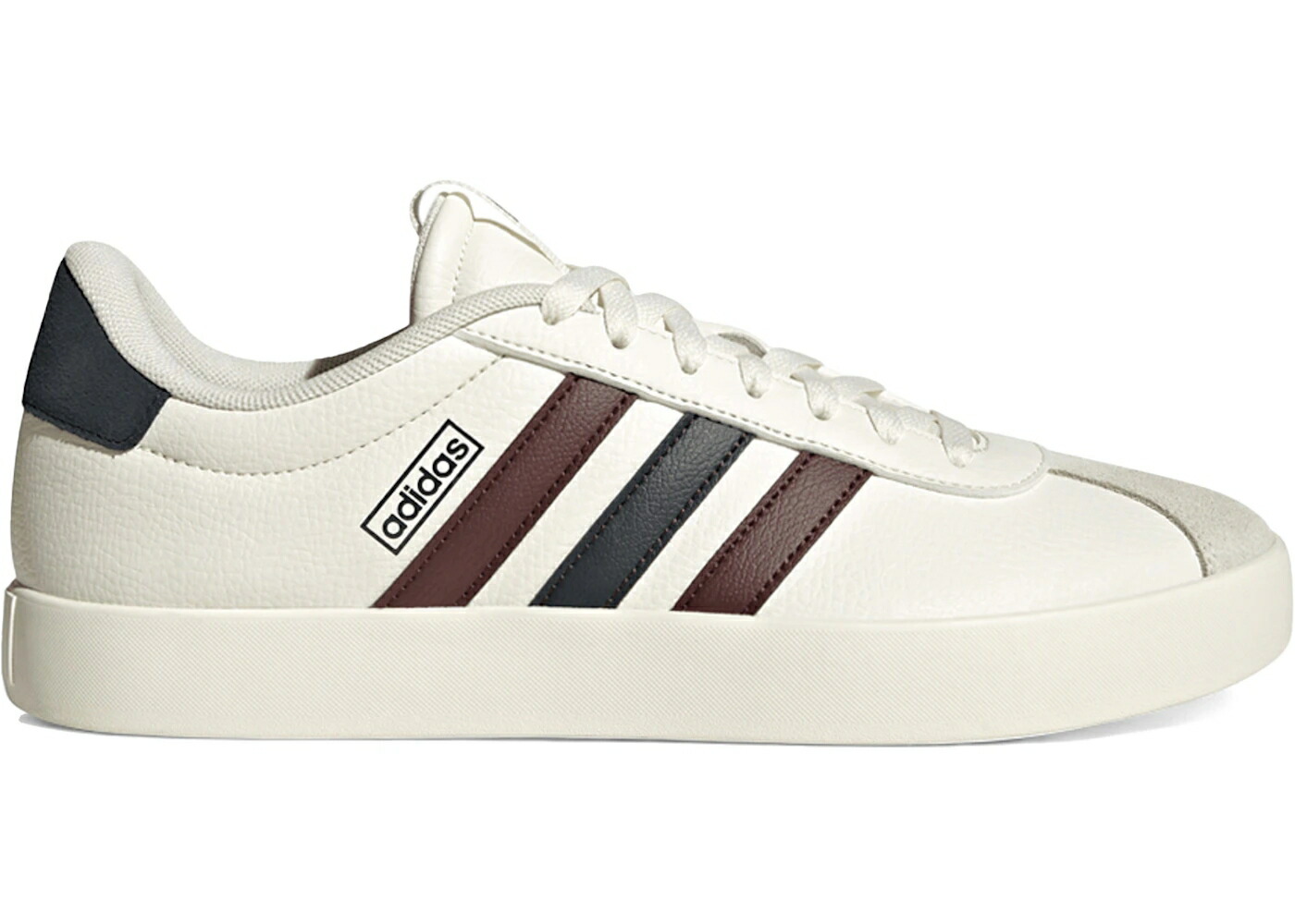 アディダス 厚地の外套 白いこと 白いこと 中核グループ 3.0 スニーカー メンズ ADIDAS VL COURT WHITE AURORA RUBY / CORE WHITE AURORA RUBY AURORA