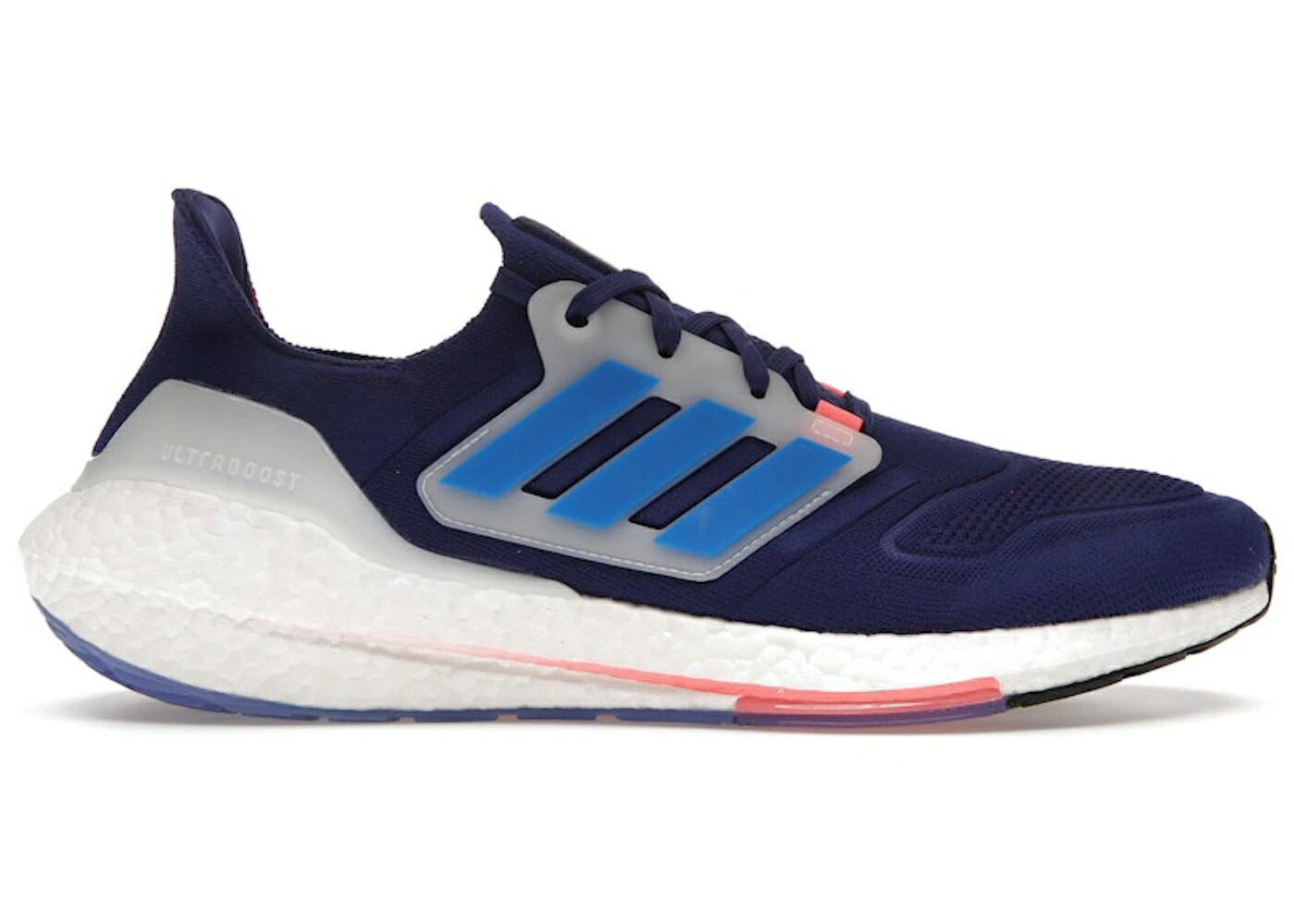 アディダス ウルトラ ブースト レガシー 藍色 インディゴ ターボ 青色 ブルー ラッシュ ウルトラブースト スニーカー メンズ ADIDAS ULTRA BOOST 22 LEGACY INDIGO TURBO / LEGACY INDIGO BLUE RUSH TURBO