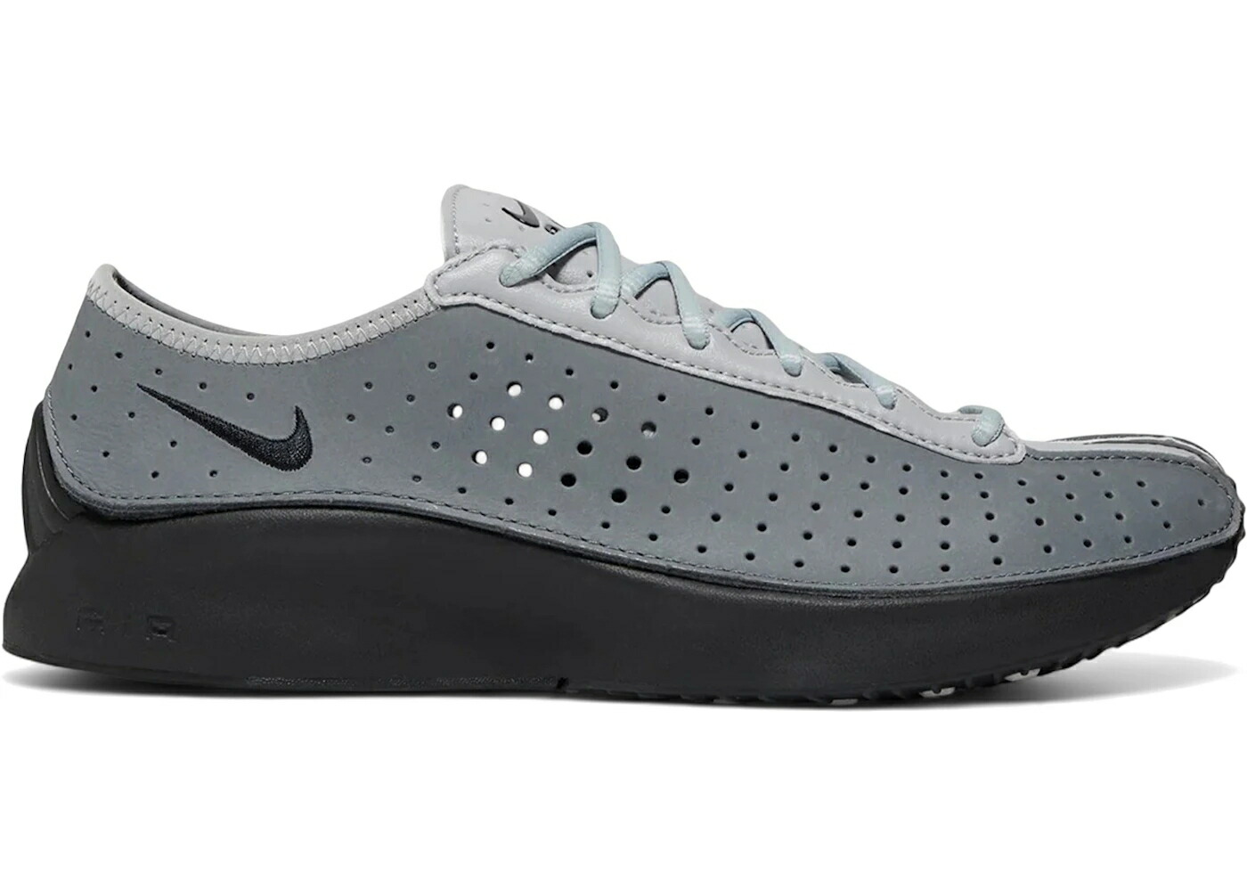 ナイキ ストリート 灰色 グレー 黒色 ブラック WOMEN'S スニーカー レディース NIKE AIR SUPERFLY DOVER STREET MARKET SMOKE GREY BLACK (WOMEN'S) / SMOKE GREY SMOKE GREY BLACK