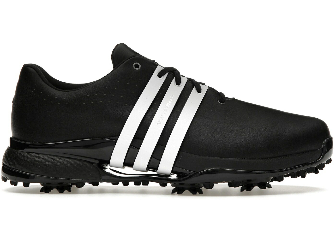 アディダス ゴルフ 中核グループ 黒いこと 黒いこと 白いこと 白いこと スニーカー メンズ ADIDAS TOUR360 24 GOLF CORE BLACK CLOUD WHITE / CORE BLACK CLOUD WHITE CORE