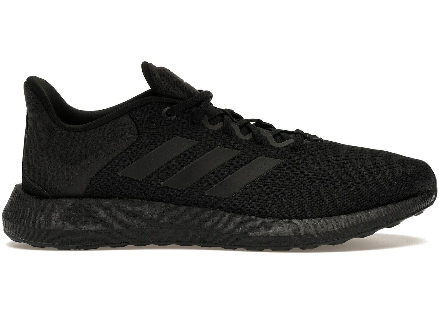 アディダス 黒いこと 黒いこと 薄墨色 薄墨色 中核グループ スニーカー メンズ ADIDAS PUREBOOST 21 BLACK GREY / CORE BLACK CORE BLACK GREY SIX スニーカー-靴