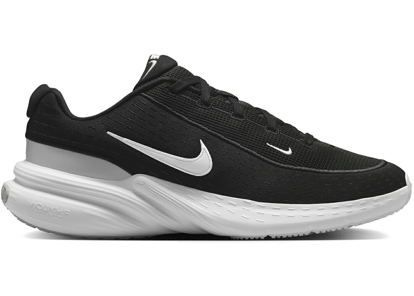 ナイキ ユニオン 黒色 ブラック 白色 ホワイト スニーカー メンズ NIKE UPLIFT SC UNION BLACK WHITE / BLACK WHITE