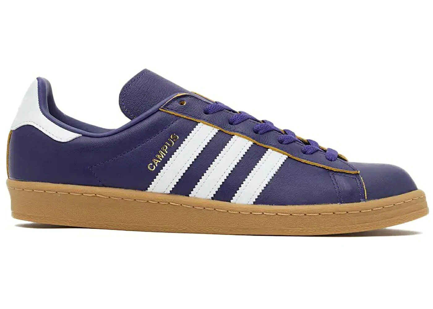 アディダス キャンパス シティ 紫 パープル 白色 ホワイト SIZE? スニーカー メンズ ADIDAS CAMPUS 80S EXCLUSIVE CITY FLIP BIRMINGHAM / COLLEGIATE PURPLE FOOTWEAR WHITE