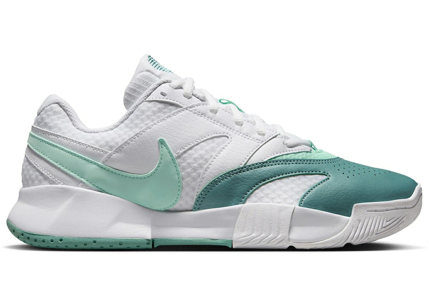 ナイキ コート ライト 白色 ホワイト WOMEN スニーカー レディース NIKE COURT LITE 4 WHITE CANNON MINT FOAM (WOMEN) / WHITE CANNON MINT FOAM