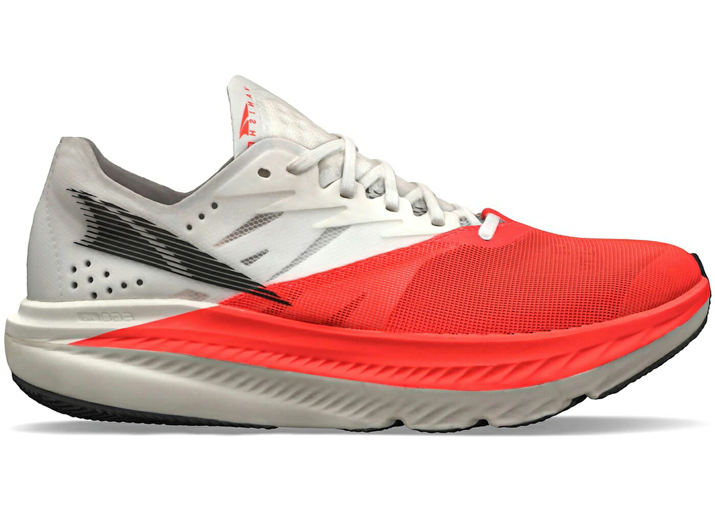 カーボン 白色 ホワイト スニーカー メンズ ALTRA VANISH CARBON 2 WHITE CORAL / WHITE CORAL
