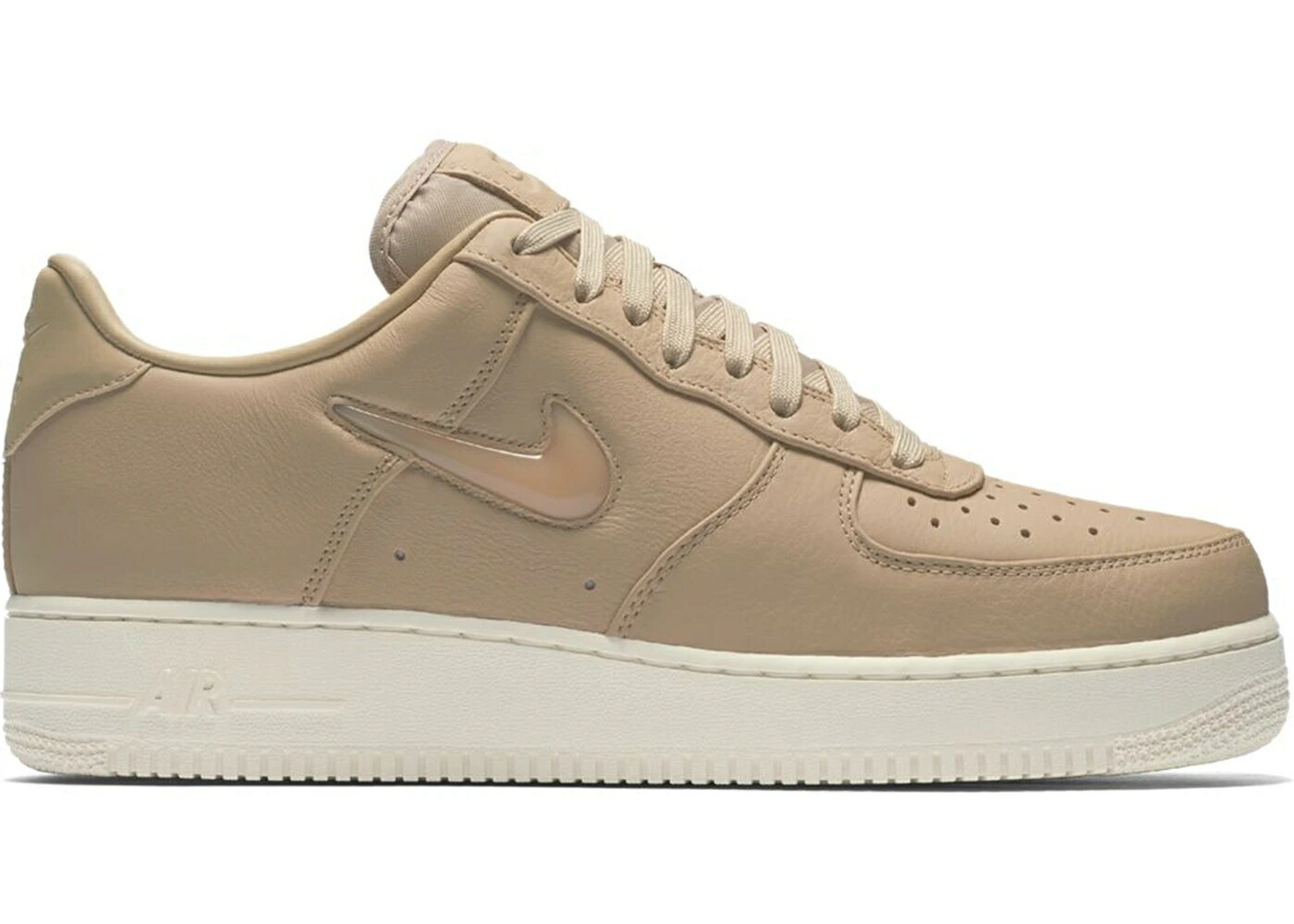 ナイキ エアフォース スニーカー メンズ NIKE AIR FORCE 1 RETRO JEWEL MUSHROOM / MUSHROOM MUSHROOM SAIL