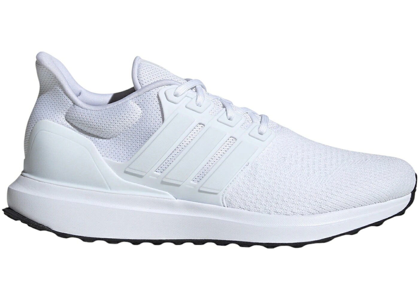 アディダス 白いこと 白いこと 黒いこと 黒いこと 中核グループ スニーカー メンズ ADIDAS UBOUNCE デオキシリボ核酸 WHITE BLACK / CLOUD WHITE CLOUD WHITE CORE