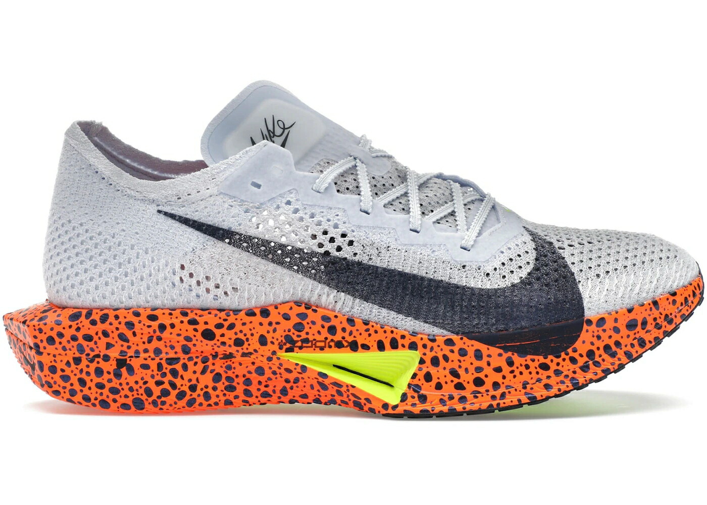 ナイキ オリンピック サファリ スニーカー メンズ NIKE ZOOMX VAPORFLY 3 ELECTRIC PACK OLYMPIC SAFARI / MULTI COLOUR MULTI COLOUR