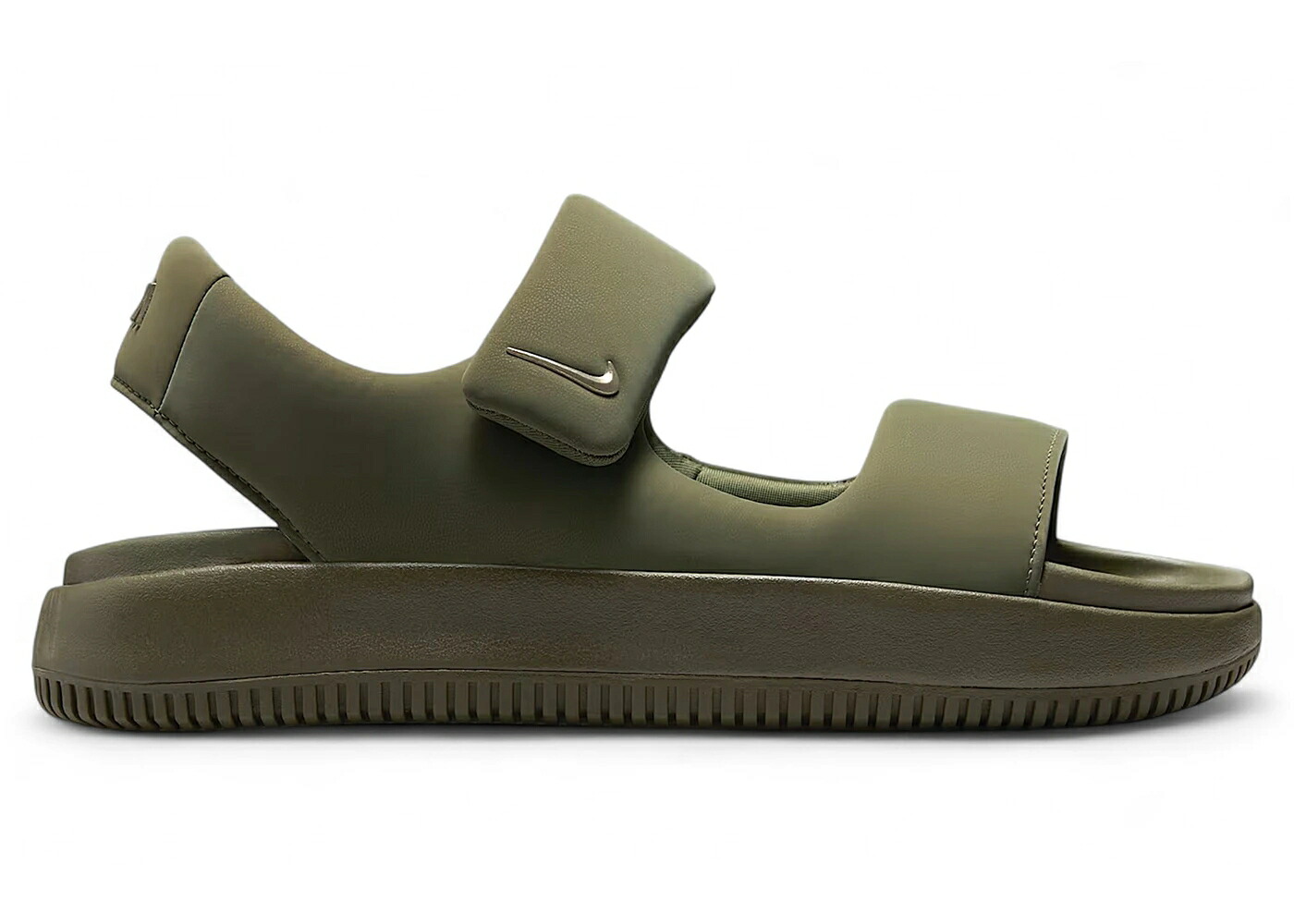 ナイキ オリーブ スニーカー メンズ NIKE CALM SANDAL MEDIUM OLIVE / MEDIUM OLIVE MEDIUM OLIVE MEDIUM