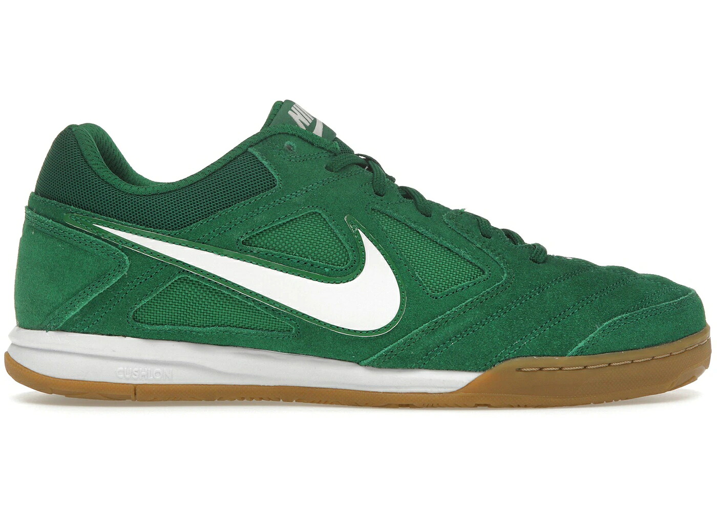 ナイキ ガトー 緑 緑であること 白いこと 白いこと 赤銅色 赤銅色 スニーカー メンズ NIKE GATO PINE GREEN / PINE GREEN WHITE GUM LIGHT BROWN