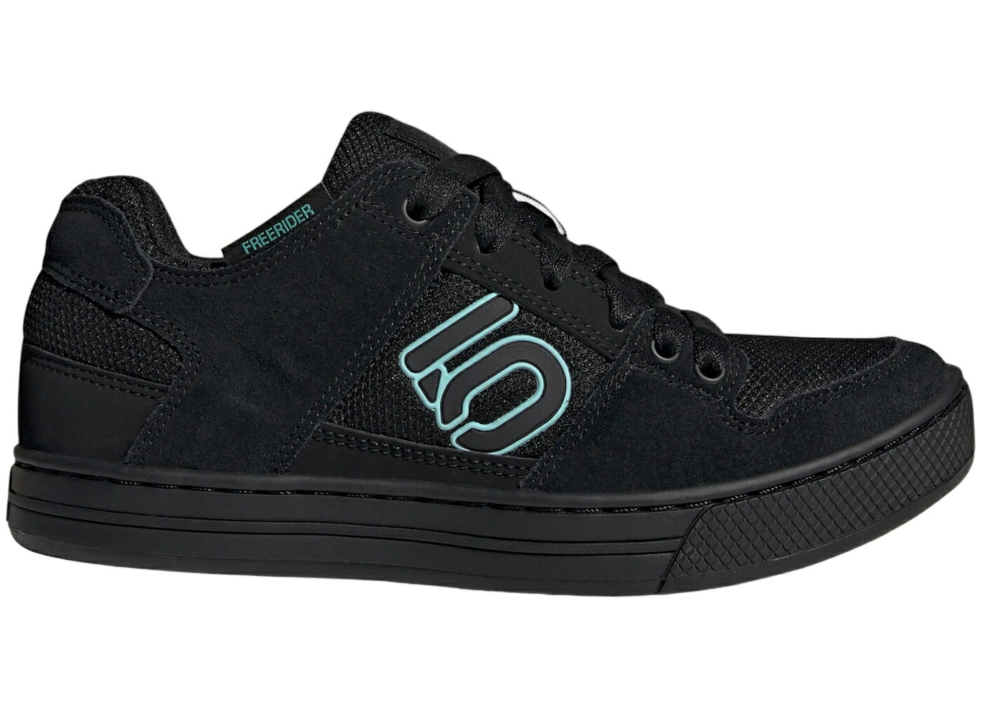 アディダス コア 黒色 ブラック 灰色 グレー WOMEN スニーカー レディース ADIDAS FIVE TEN FREERIDER CORE BLACK GREY (WOMEN) / CORE BLACK CORE BLACK GREY SIX