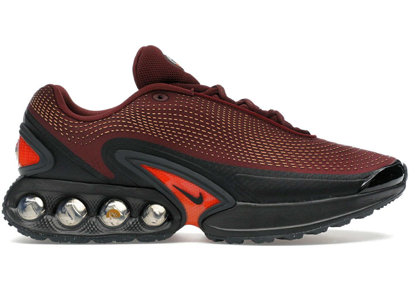 ナイキ マックス 野球クラブ 赤 赤いこと 黒いこと 黒いこと ゴールド エア湖マックス スニーカー メンズ NIKE AIR MAX DN TEAM RED BLACK GOLD / TEAM RED BLACK GOLD