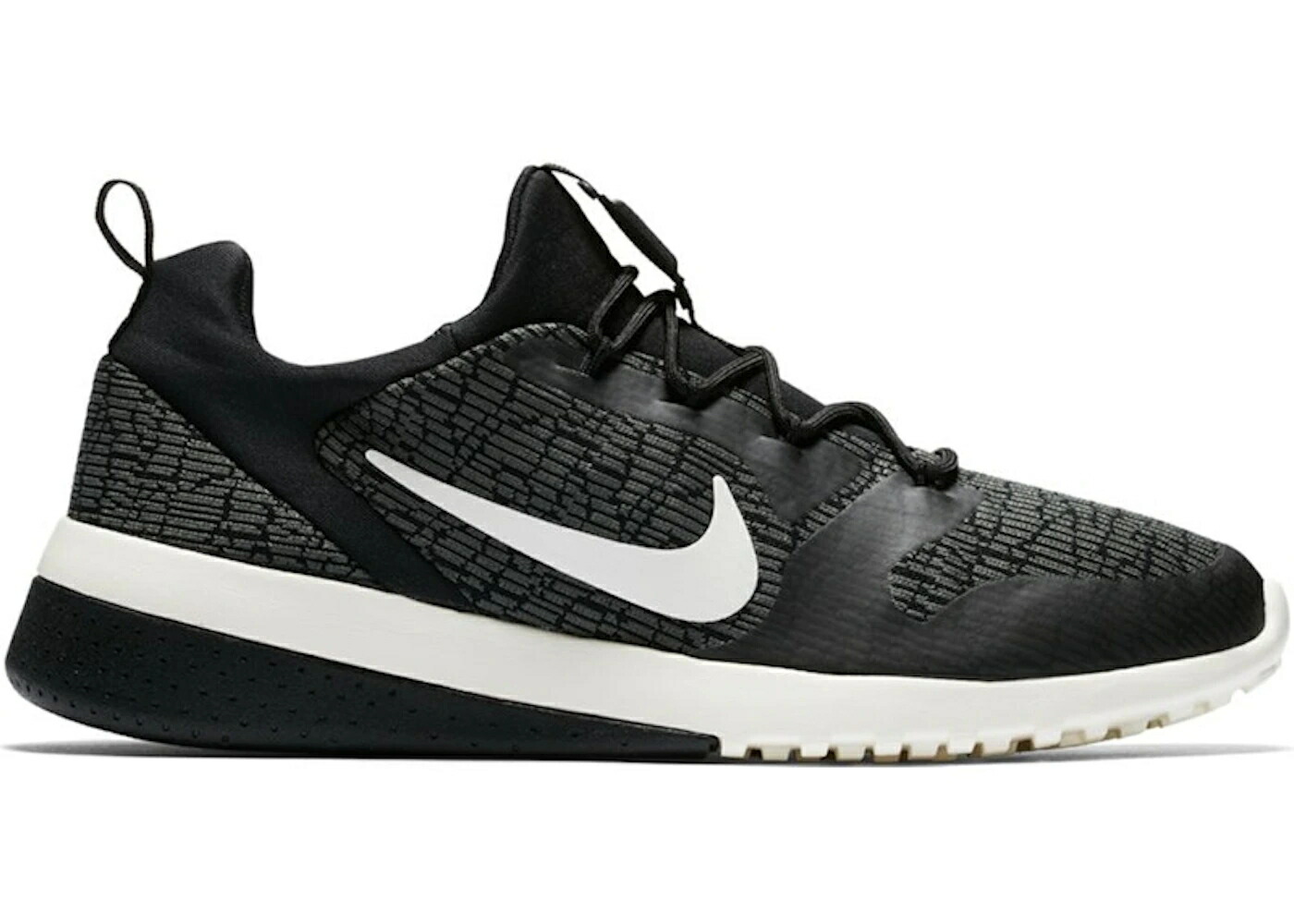 ナイキ 黒色 ブラック WOMEN'S スニーカー レディース NIKE CK RACER BLACK SAIL (WOMEN'S) / BLACK SAIL ANTHRACITE