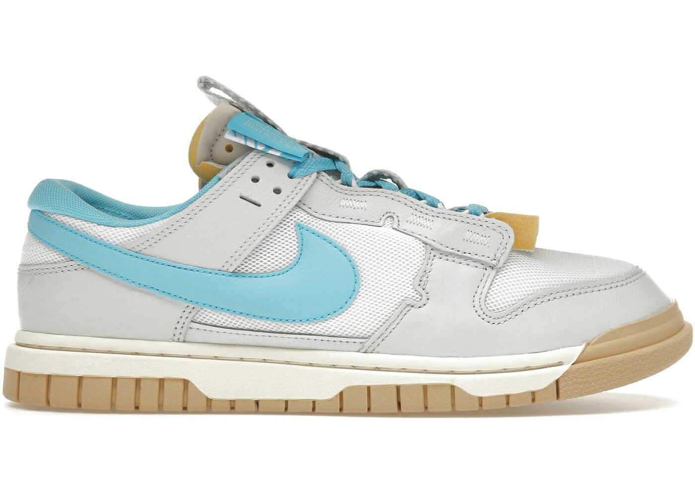 ナイキ ダンク ジャンボ 青味 青み ダンクロー スニーカー メンズ NIKE DUNK LOW JUMBO PHOTON DUST BALTIC BLUE / BALTIC BLUE PHOTON DUST PALE