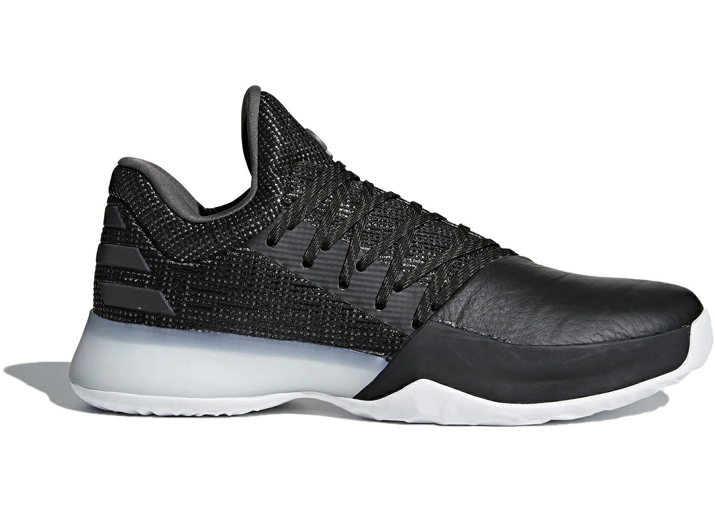 アディダス ハーデン 黒色 ブラック ダイヤモンド コア ソリッド 灰色 グレー VOL. スニーカー メンズ ADIDAS HARDEN 1 BLACK DIAMOND / CORE BLACK SOLID GREY