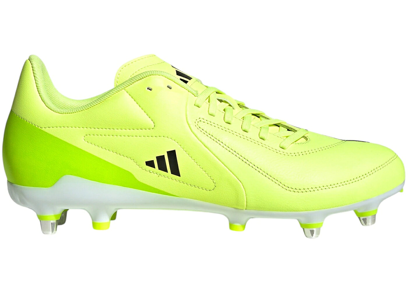 アディダス エリート 黄色 イエロー スニーカー メンズ ADIDAS RS15 ELITE SG RUGBY HI-RES YELLOW LUCID LEMON / HI RES YELLOW HI RES YELLOW