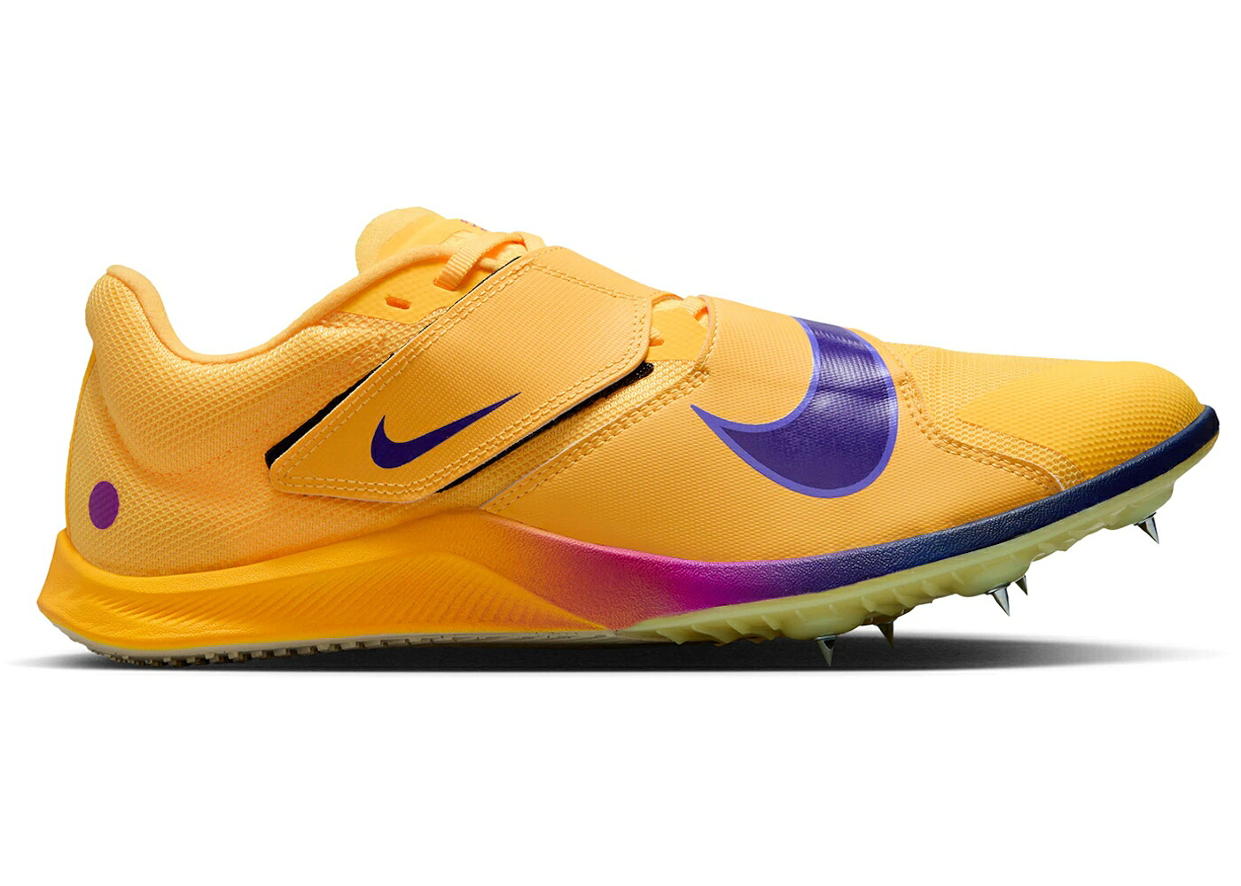 ナイキ 望遠レンズ 対戦相手 藍色 インディゴ 張りさける スニーカー メンズ NIKE ZOOM RIVAL JUMP CITRON PULSE INDIGO BURST / CITRON PULSE VOLT GLOW HYPER 靴-スニーカー