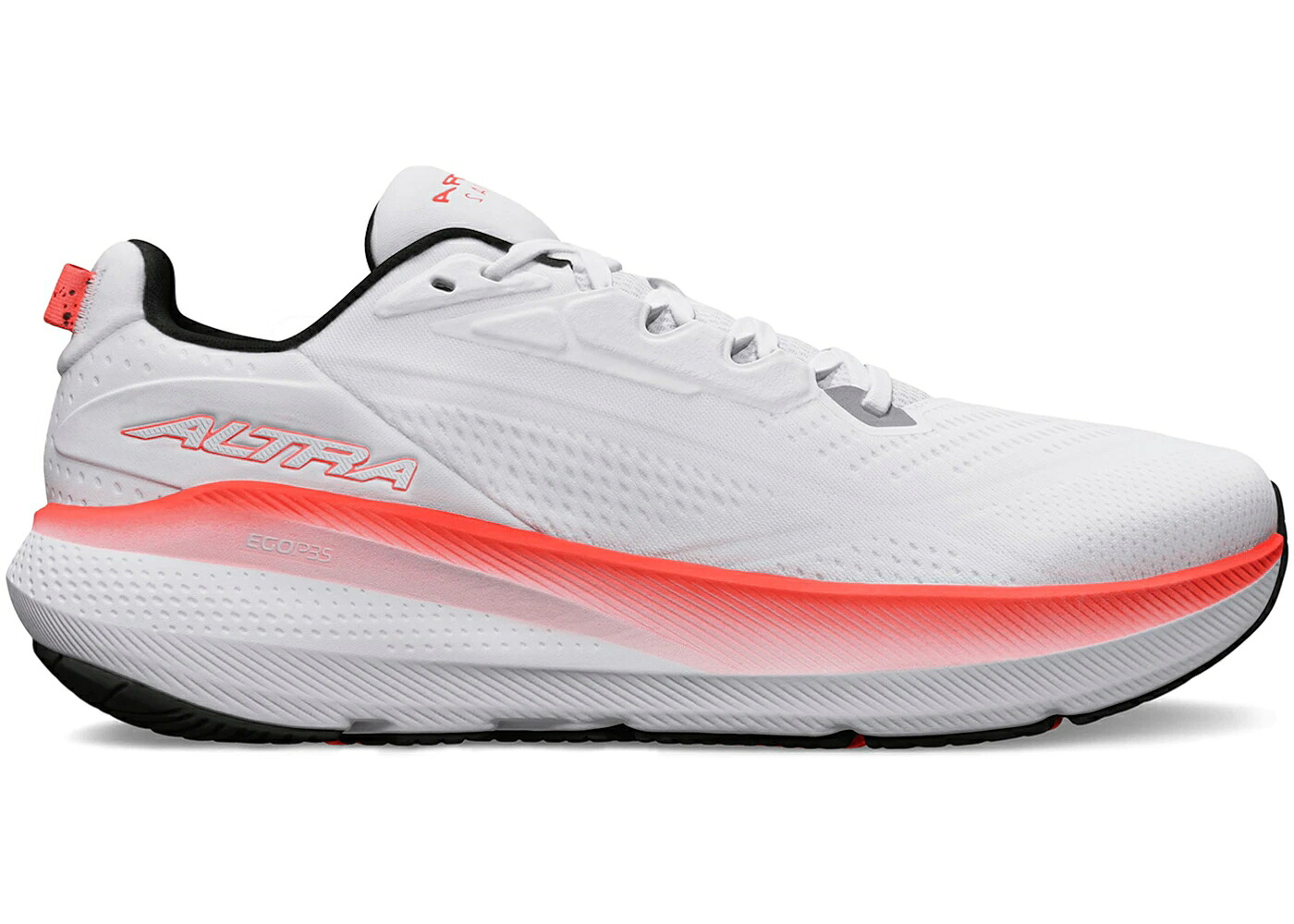 白色 ホワイト スニーカー メンズ ALTRA FWD VIA 2 WHITE CORAL / WHITE CORAL|スニケス