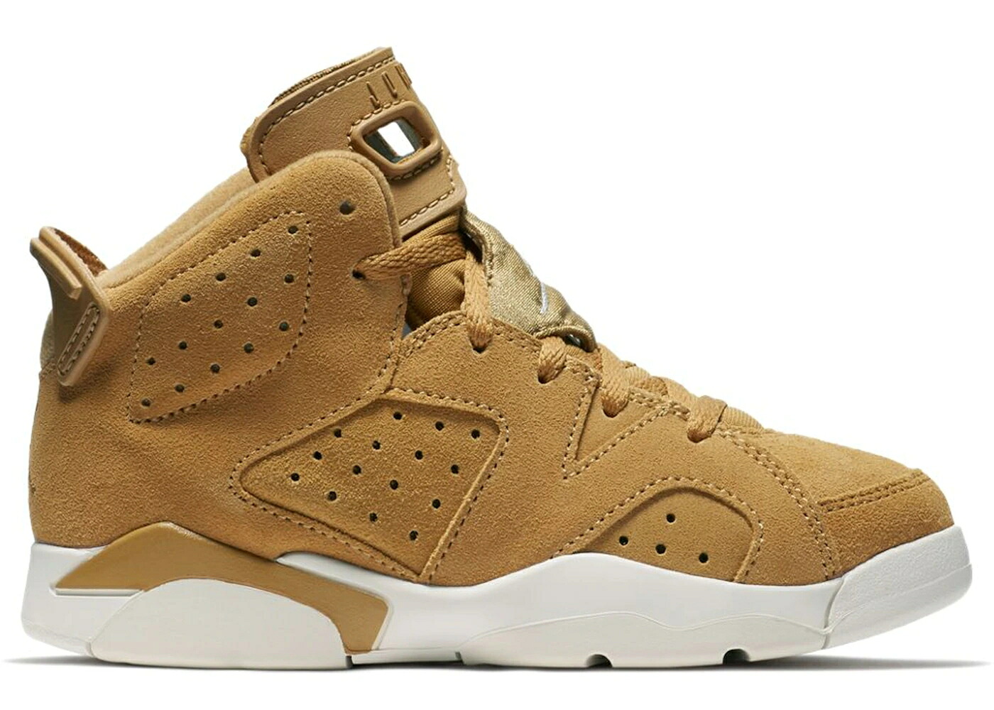 ナイキ ジョーダン ジュニア キッズ JORDAN 6 RETRO GOLDEN HARVEST (PS) / GOLDEN HARVEST GOLDEN HARVEST ベビー マタニティ スニーカー