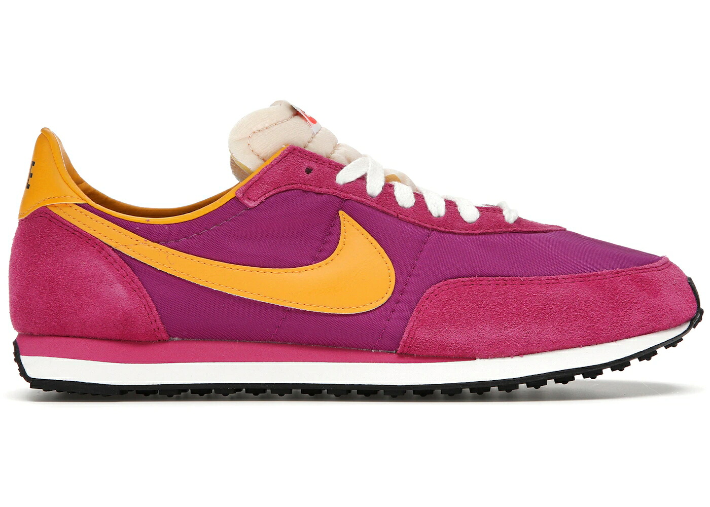 ナイキ ワッフル トレーナー 橙 オレンジ スニーカー メンズ NIKE WAFFLE TRAINER 2 FIREBERRY / FIREBERRY ELECTRO ORANGE CACTUS｜スニケス