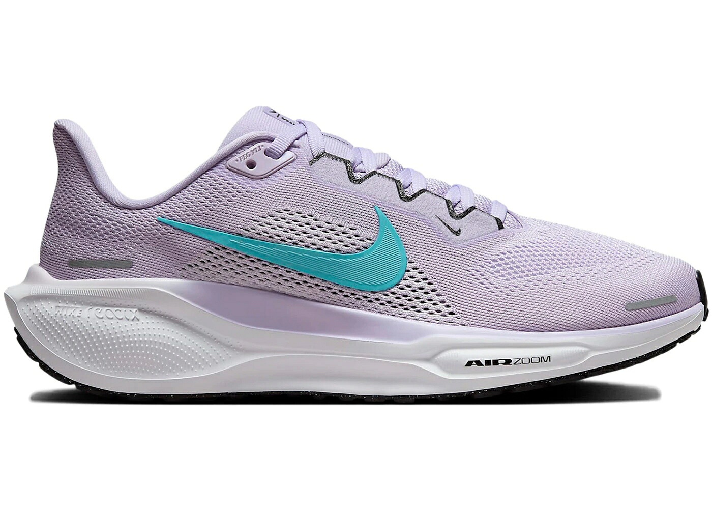 ナイキ ズーム ペガサス 黒色 ブラック ズームペガサス WOMEN'S スニーカー レディース NIKE AIR ZOOM PEGASUS 41 HYDRANGEAS BARELY GRAPE (WOMEN'S) / HYDRANGEAS BARELY GRAPE BLACK