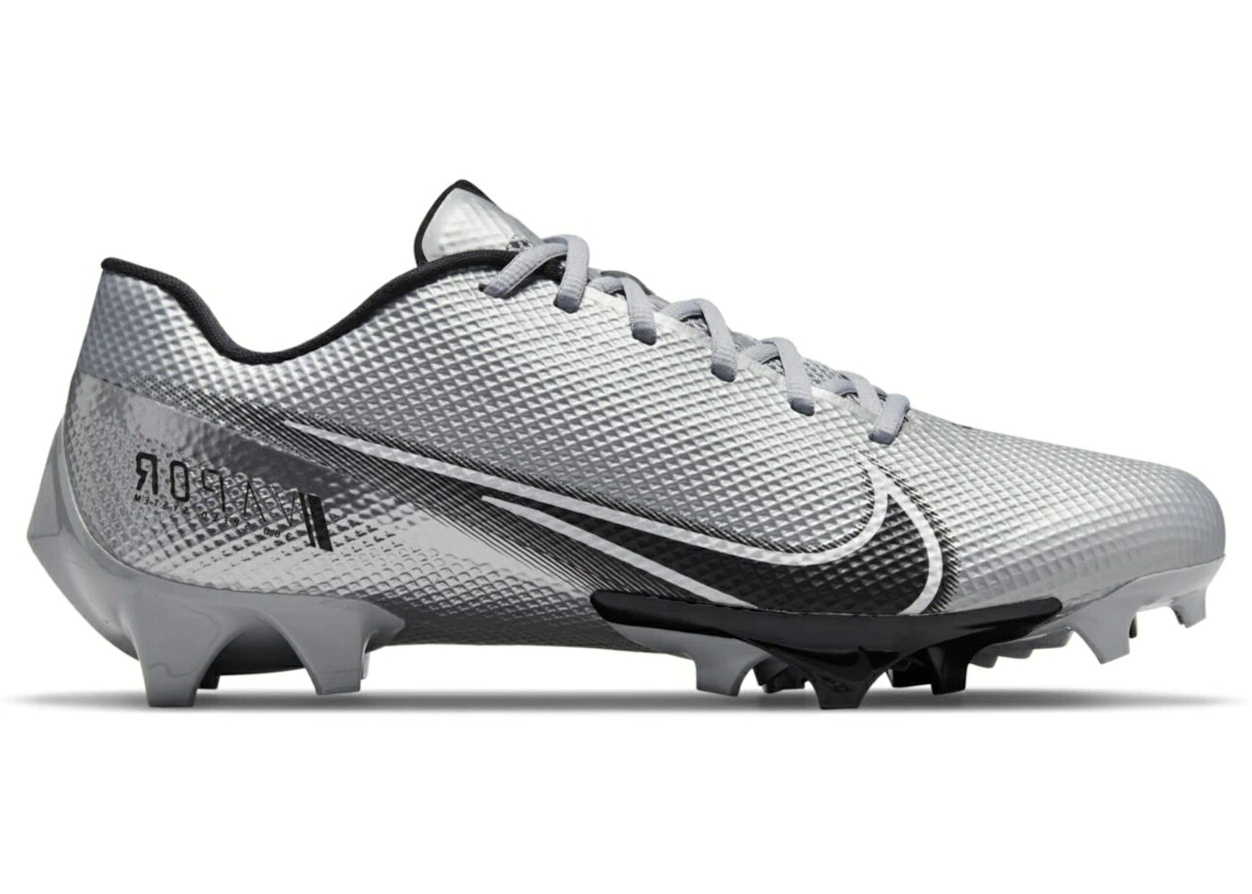 ナイキ スピード プラチナム 灰色 グレー スニーカー メンズ NIKE VAPOR EDGE SPEED 360 METALLIC PLATINUM / METALLIC PLATINUM WOLF GREY｜スニケス 48,180円