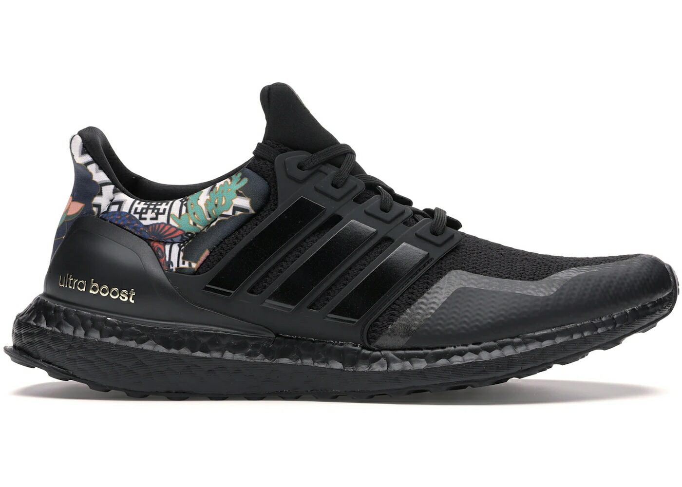 アディダス ウルトラ ブースト 中核グループ 黒いこと 黒いこと ゴールド ウルトラブースト スニーカー メンズ ADIDAS ULTRA BOOST デオキシリボ核酸 CHINESE NEW YEAR (2020) / CORE BLACK CORE BLACK GOLD