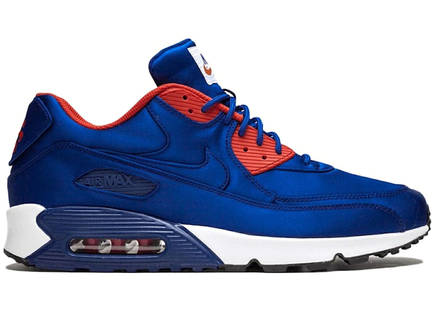 ナイキ マックス ナイロン ディープ 青味 青色 エア湖マックス スニーカー メンズ NIKE AIR MAX 90 NYLON ROYAL / DEEP ROYAL BLUE DEEP ROYAL BLUE 靴-メンズ靴-スニーカー