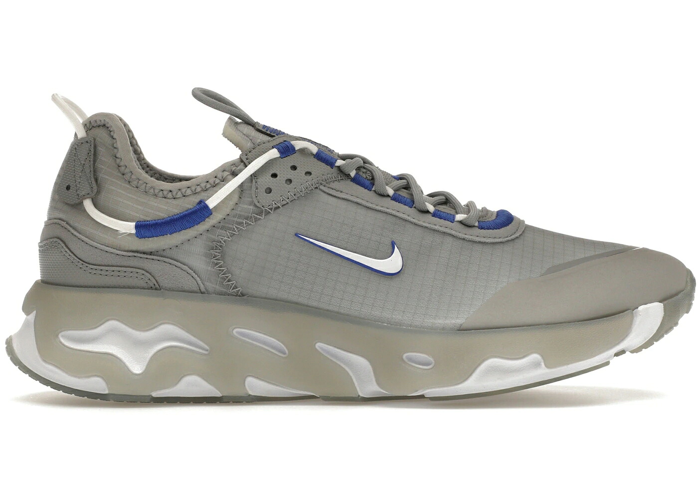 ナイキ リアクト 薄墨色 薄墨色 スニーカー メンズ NIKE REACT LIVE LIGHT SMOKE GREY / LIGHT SMOKE GREY PARTICLE GREY
