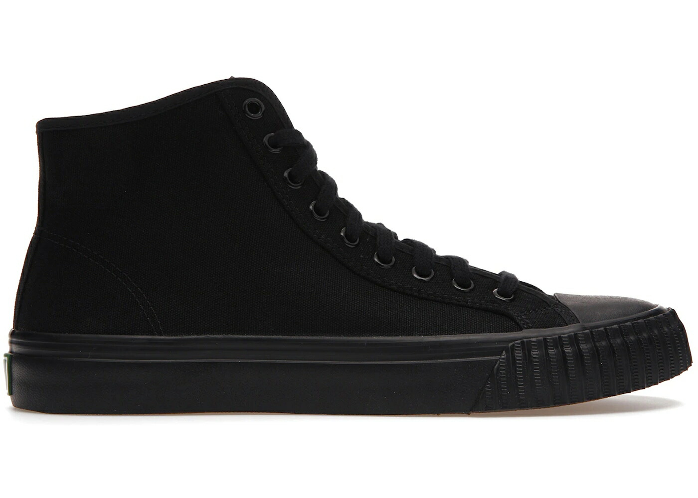 ピーエフフライヤーズ フライヤーズ 黒色 ブラック ピーエフ スニーカー メンズ PF FLYERS PF FLYERS CENTER HI SANDLOT (BLACK) / BLACK