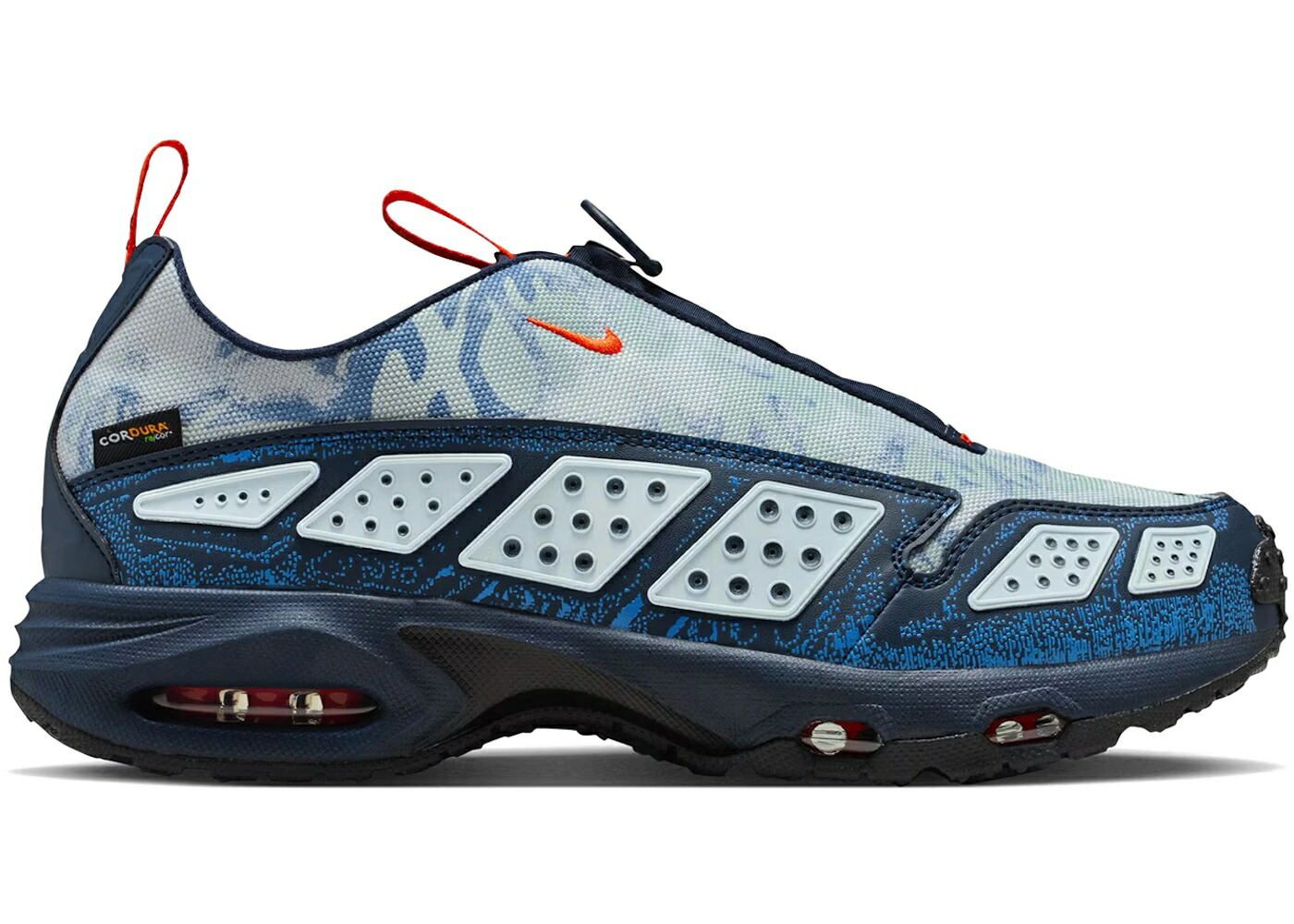 ナイキ マックス ピュア プラチナム エアマックス スニーカー メンズ NIKE AIR MAX SUNDER SE CORDURA PURE PLATINUM OBSIDIAN / PURE PLATINUM OBSIDIAN LIGHT