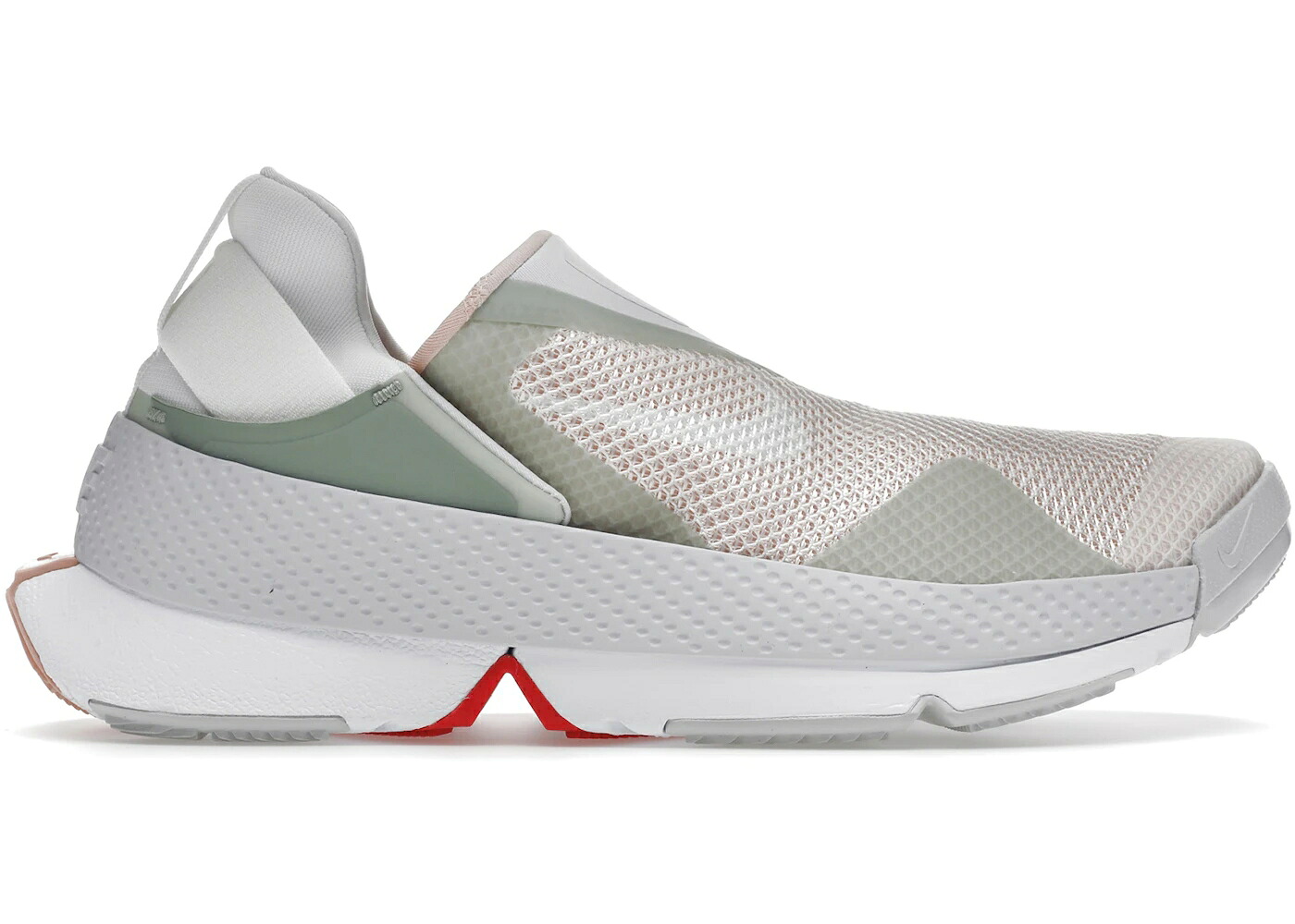 ナイキ 白いこと 白いこと 橙 オレンジ色 スニーカー メンズ NIKE GO FLYEASE SUMMIT WHITE ARCTIC ORANGE / SUMMIT WHITE ARCTIC ORANGE