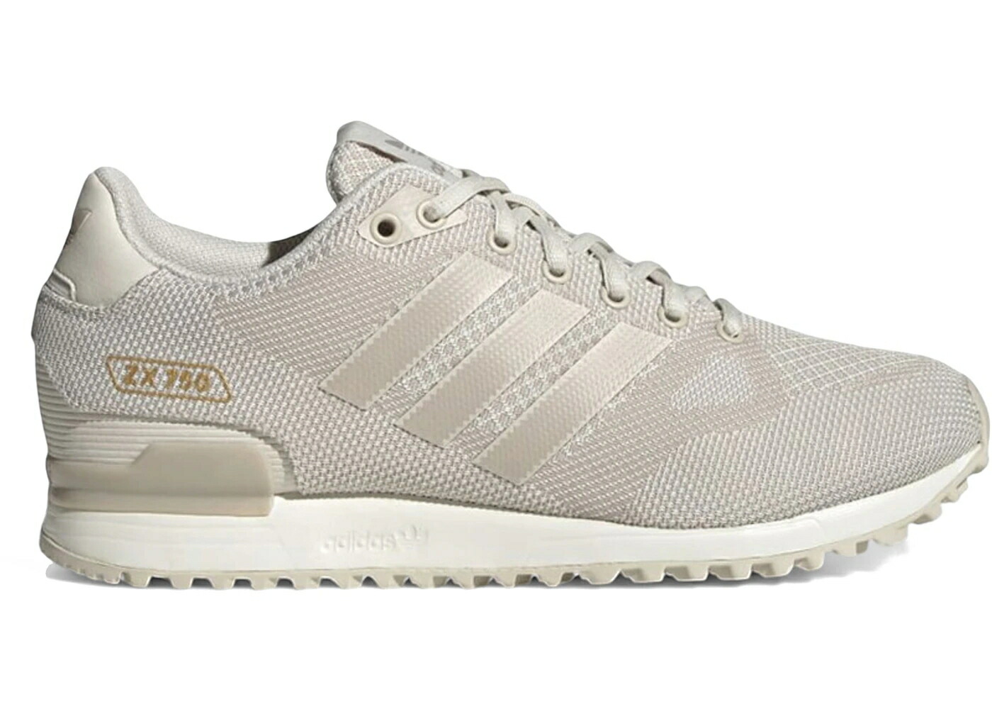 アディダス ベージュ スニーカー メンズ ADIDAS ZX 750 ALUMINA WONDER BEIGE / ALUMINA WONDER BEIGE 33,735円