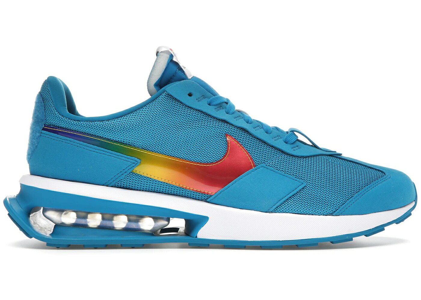 ナイキ マックス 青色 ブルー エアマックス スニーカー メンズ NIKE AIR MAX PRE-DAY BE TRUE / NEPTUNE BLUE MULTI COLOR 54,180円