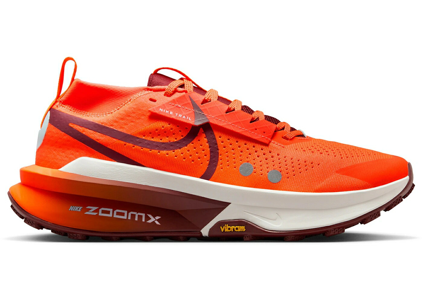 ナイキ クリムゾン 青色 ブルー チーム 赤 レッド スニーカー メンズ NIKE ZOOMX ZEGAMA 2 HYPER CRIMSON GLACIER BLUE SAIL DARK TEAM RED / HYPER CRIMSON GLACIER BLUE SAIL