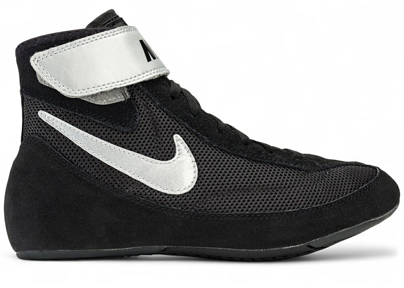 ナイキ 黒色 ブラック 銀色 シルバー スニーカー メンズ NIKE SPEEDSWEEP VII BLACK METALIC SILVER / BLACK METALIC SILVER|スニケス