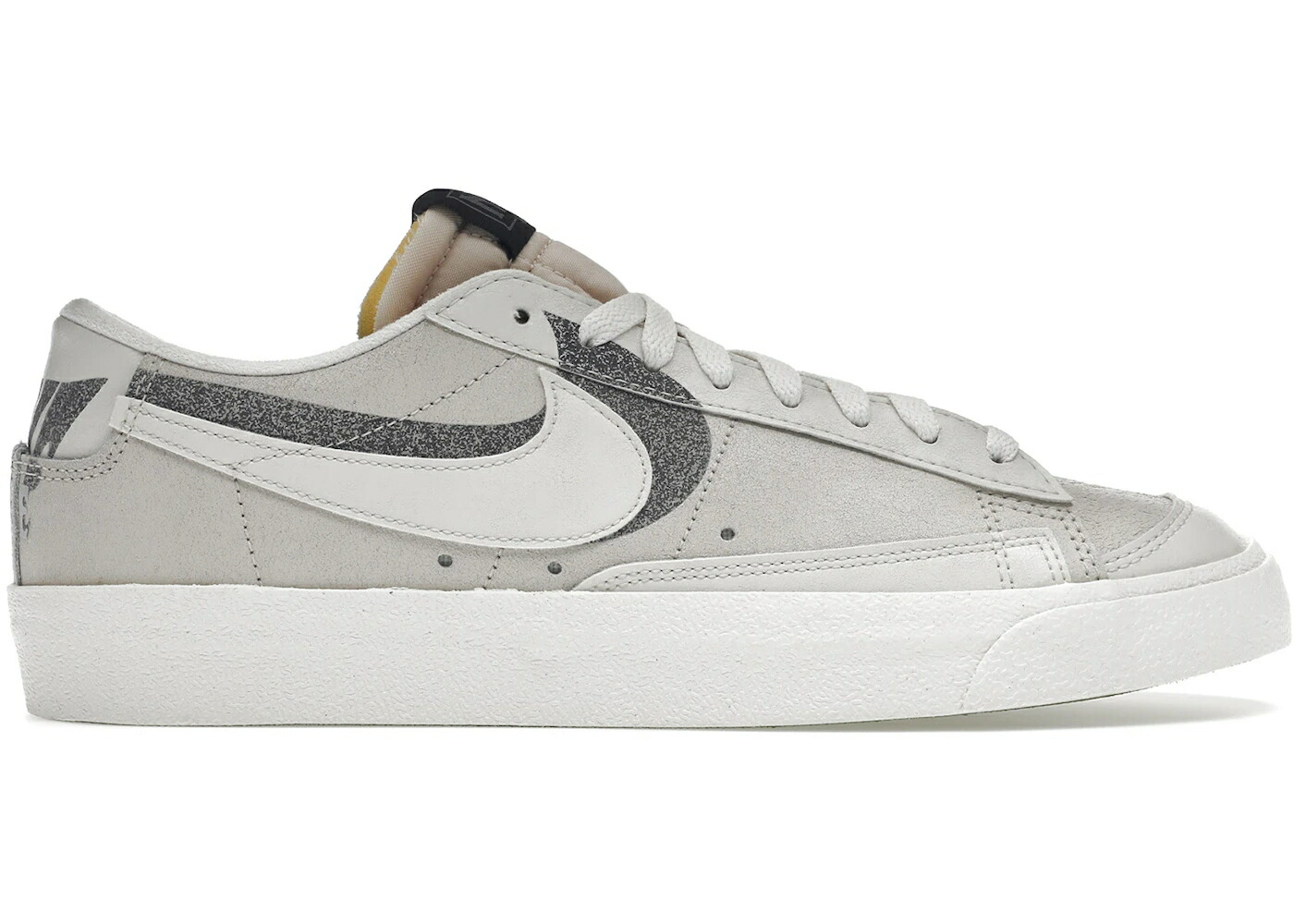 ナイキ ブレイザー プレミアム 緑 グリーン スクリーム スニーカー メンズ NIKE BLAZER LOW 77 PREMIUM HALLOWEEN (2022) / PHANTOM GHOST GREEN SCREAM GREEN