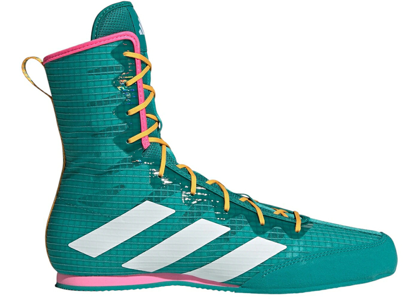 アディダス ボックス ピュア 白色 ホワイト ピンク スニーカー メンズ ADIDAS BOX HOG 4 PURE TEAL CLOUD WHITE LUCID PINK / PURE TEAL CLOUD WHITE LUCID PINK