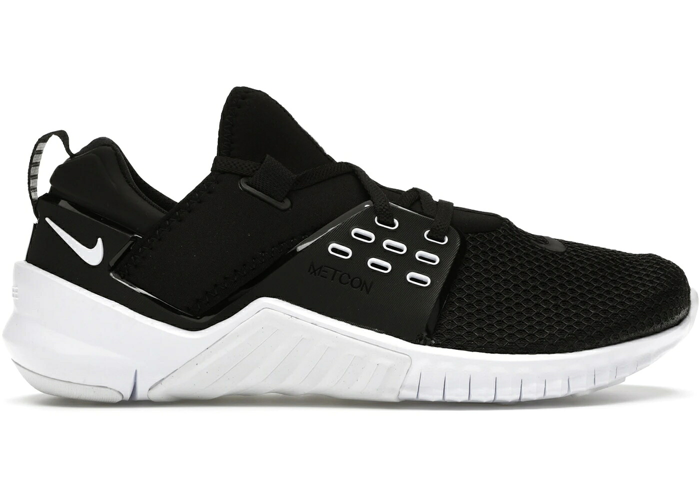 ナイキ 無償性 黒いこと 黒いこと 白いこと 白いこと スニーカー メンズ NIKE FREE X METCON 2 BLACK WHITE / BLACK WHITE