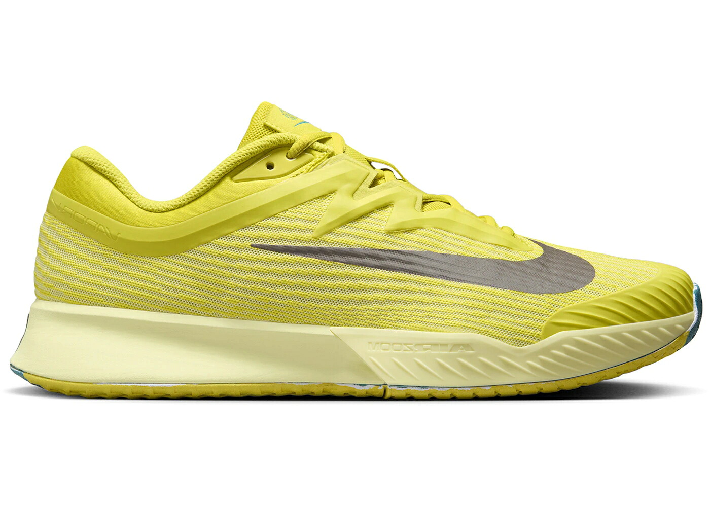 ナイキ コート ズーム プロ プレミアム ハイ 緑 グリーン スニーカー メンズ NIKE COURT AIR ZOOM VAPOR PRO 3 PREMIUM HC HIGH VOLTAGE MINERAL TEAL LUMINOUS GREEN CAVE STONE / HIGH VOLTAGE MINERAL TEAL｜スニケス 42,540円