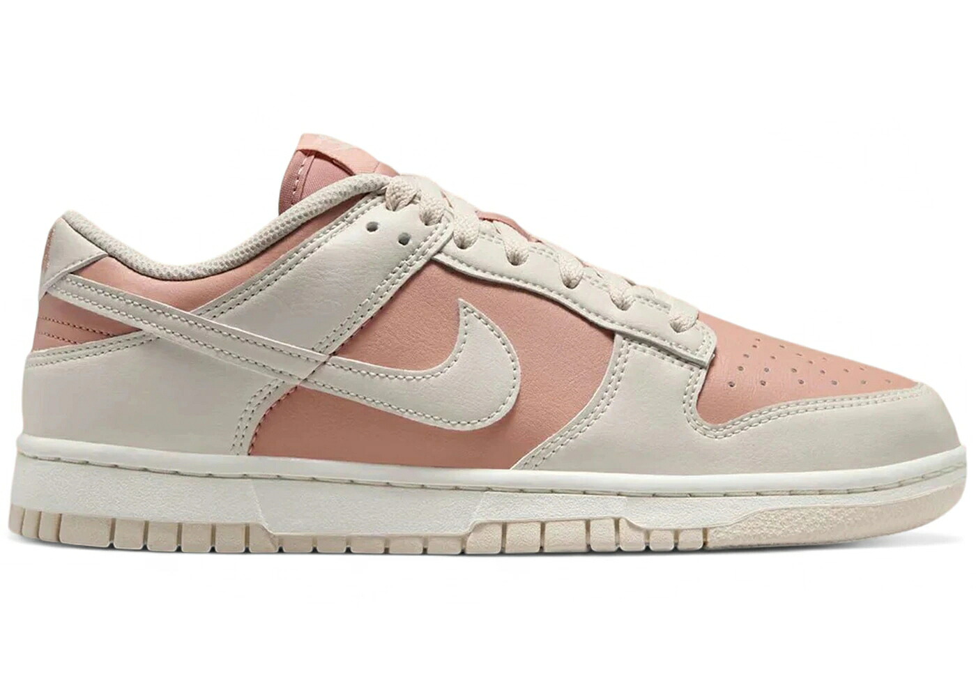 ナイキ ダンク サクラ色 オックスフォード ダンクロー WOMEN\u0027S スニーカー レディース NIKE DUNK LOW PINK OXFORD SAIL (WOMEN\u0027S) / PINK OXFORD SAIL