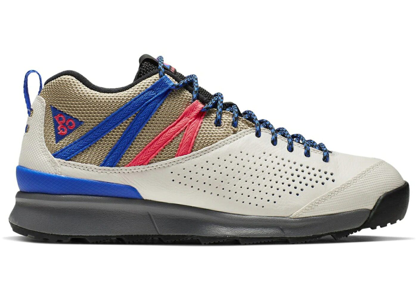ナイキ 青味 青み スニーカー メンズ NIKE ACG OKWAHN 2 SAIL RACER BLUE / SAIL RACER BLUE