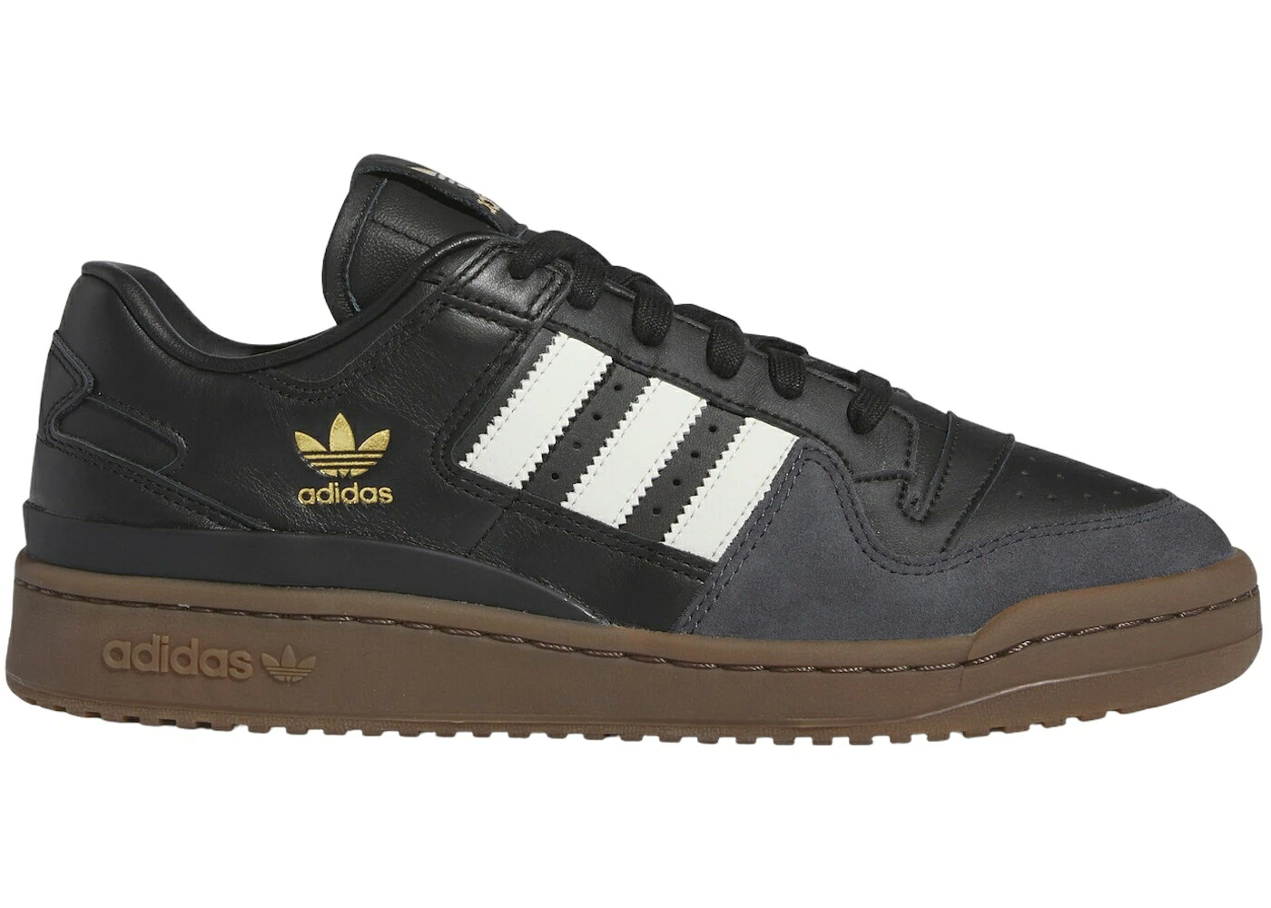 アディダス 討論会 中核グループ 黒いこと 黒いこと 象牙色 スニーカー メンズ ADIDAS FORUM 84 LOW CL CORE BLACK IVORY GUM / CORE BLACK IVORY GUM