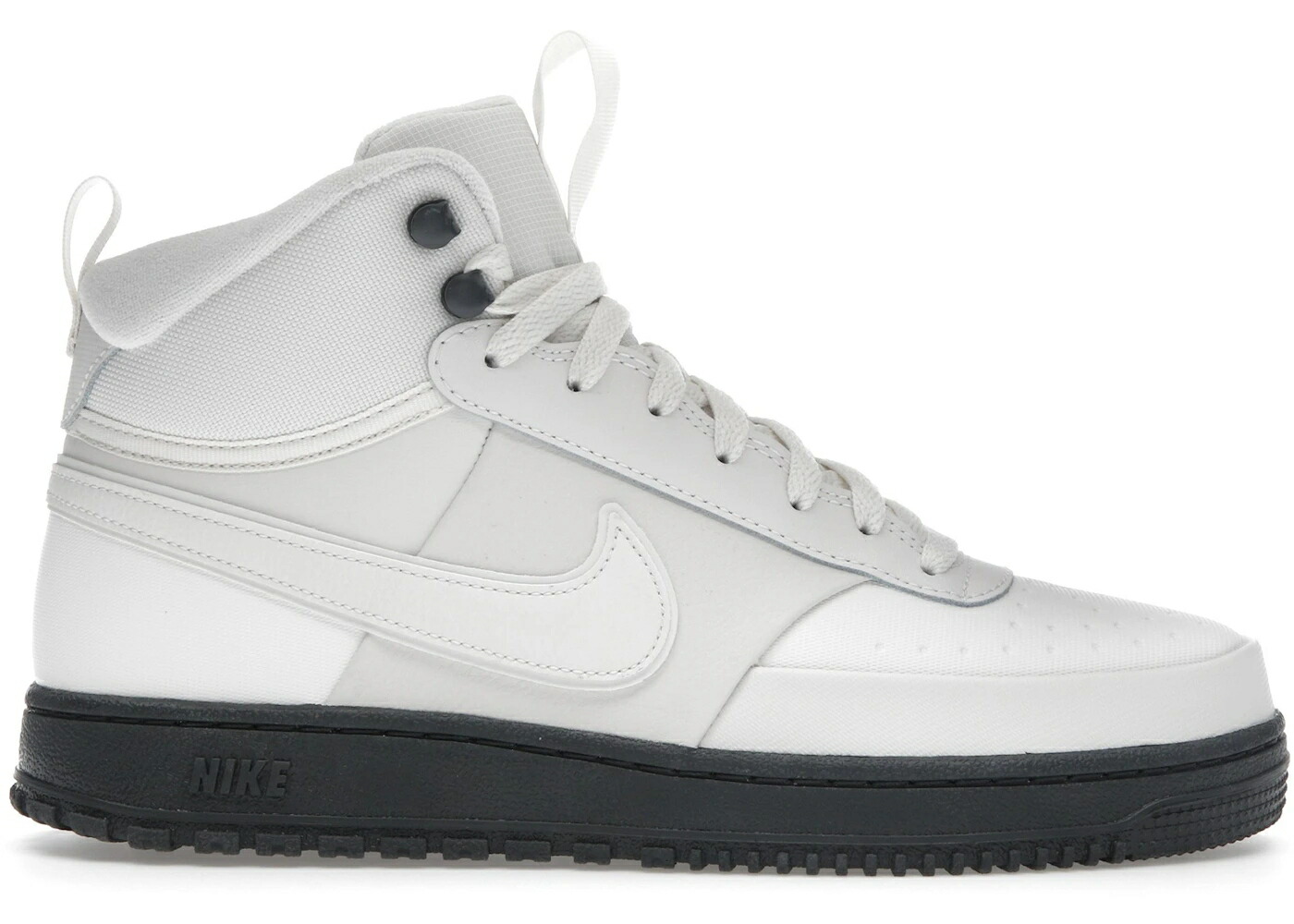 ナイキ コート ミッド ウィンター 灰色 グレー スニーカー メンズ NIKE COURT VISION MID WINTER PHANTOM ANTHRACITE VAST GREY / PHANTOM ANTHRACITE VAST GREY