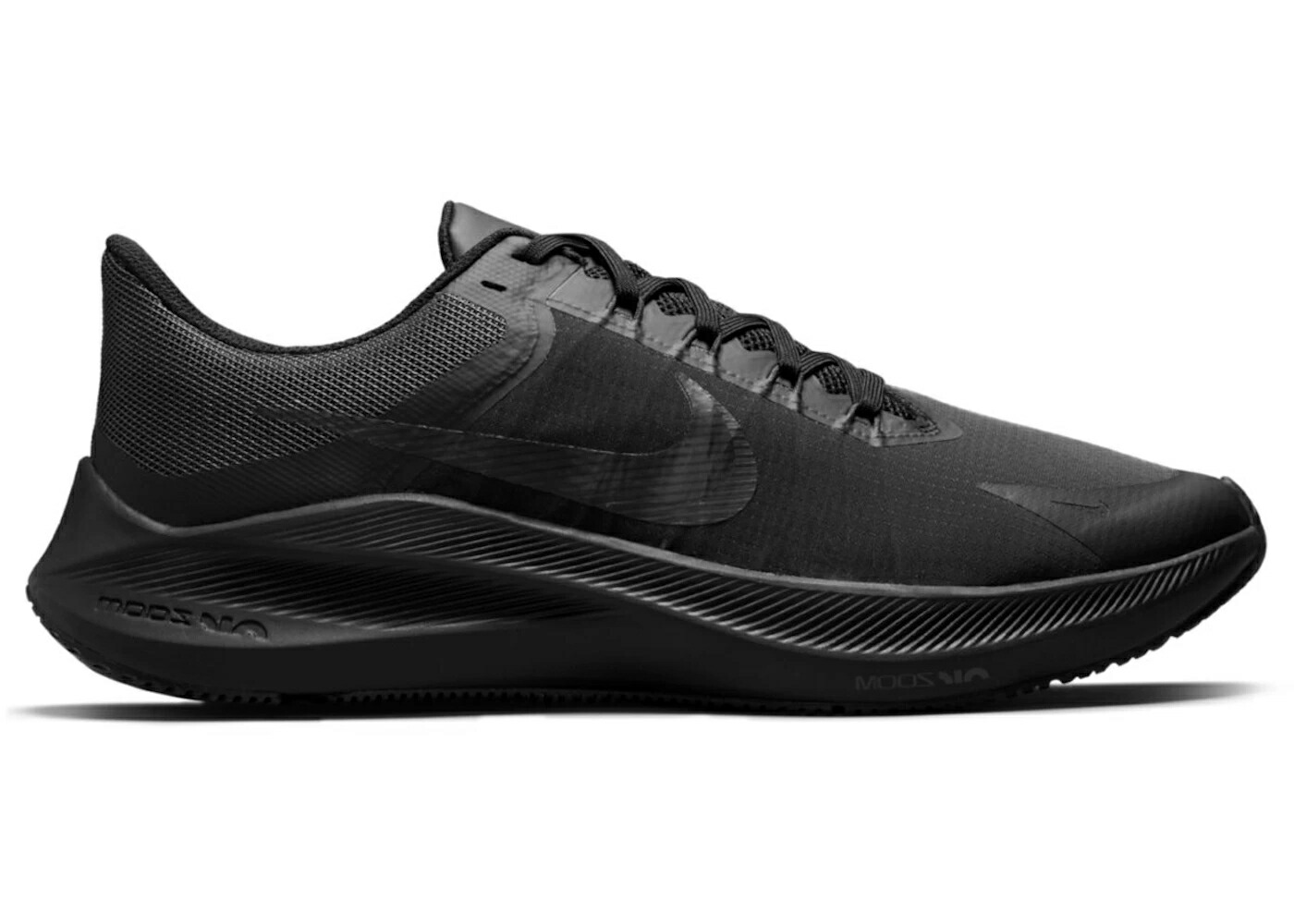 ナイキ 黒いこと 黒いこと 薄墨色 薄墨色 スニーカー メンズ NIKE WINFLO 8 BLACK SMOKE GREY / BLACK SMOKE GREY DARK SMOKE GREY