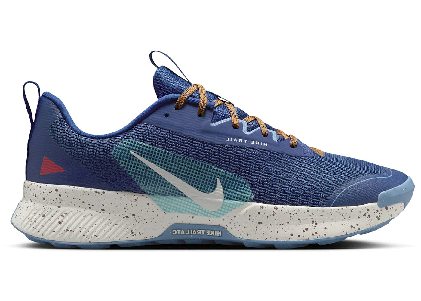 ナイキ ディープ 青み 青色 モナーク スニーカー メンズ NIKE JUNIPER TRAIL 3 DEEP ROYAL BLUE BEYOND MONARCH PHANTOM / DEEP ROYAL BLUE BLUE BEYOND