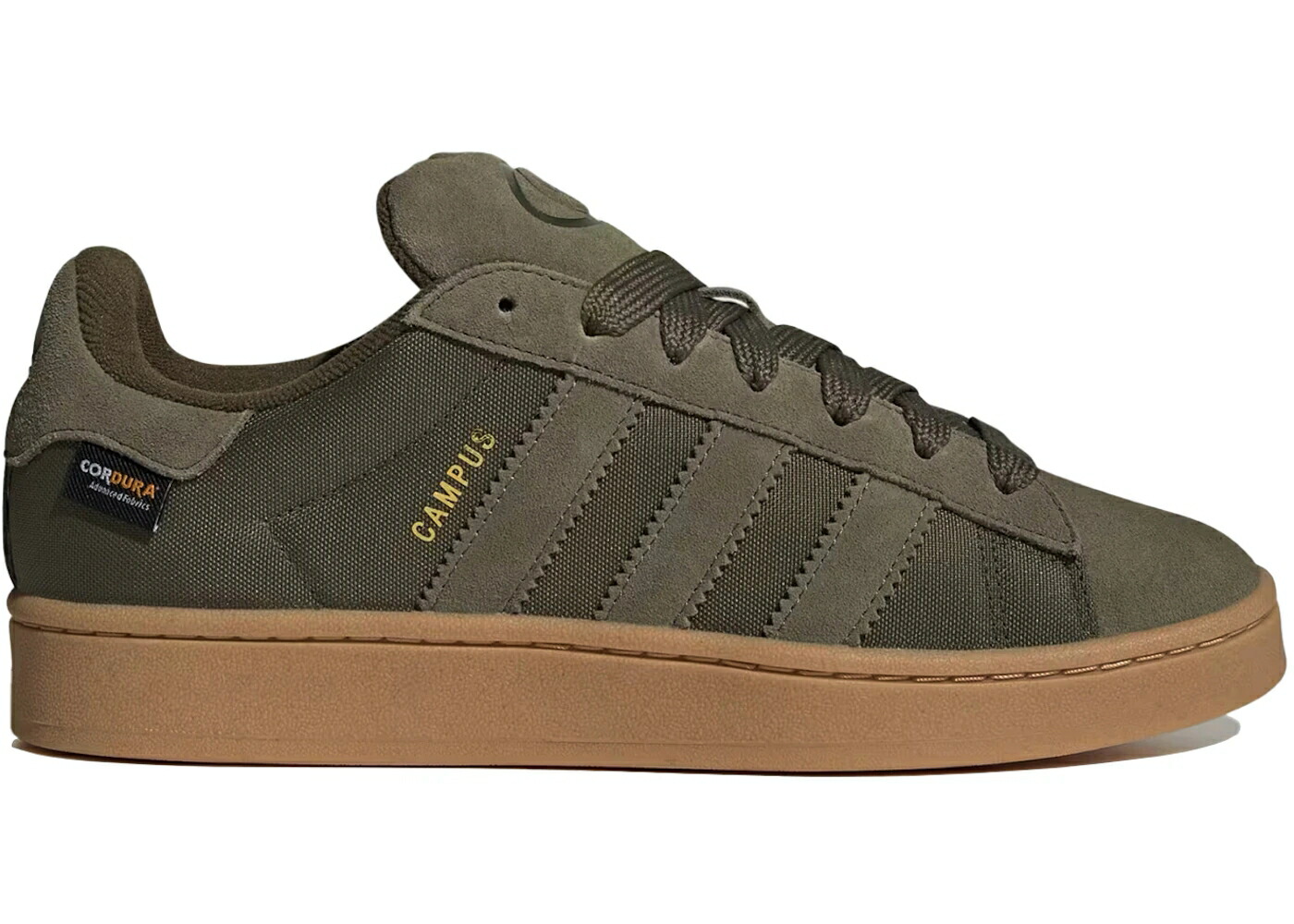 アディダス キャンパス オリーブ シャドー シャドウ スニーカー メンズ ADIDAS CAMPUS 00S CORDURA OLIVE STRATA / OLIVE STRATA OLIVE STRATA SHADOW 55,260円