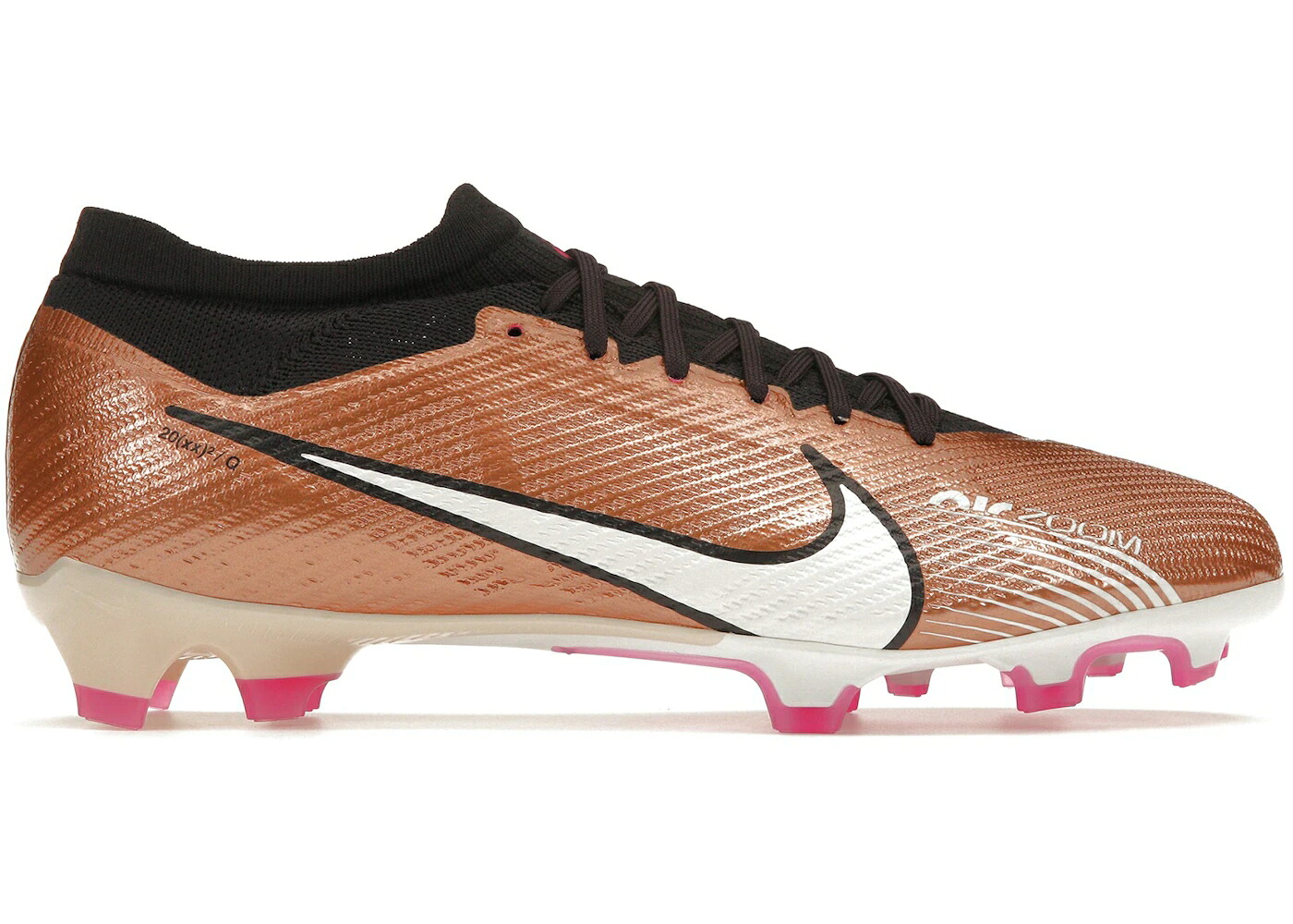 ナイキ 望遠レンズ 労働者階級 銅色 コッパー スニーカー メンズ NIKE ZOOM MERCURIAL VAPOR 15 PRO FG GENERATIONS PACK METALLIC COPPER / METALLIC COPPER METALLIC COPPER